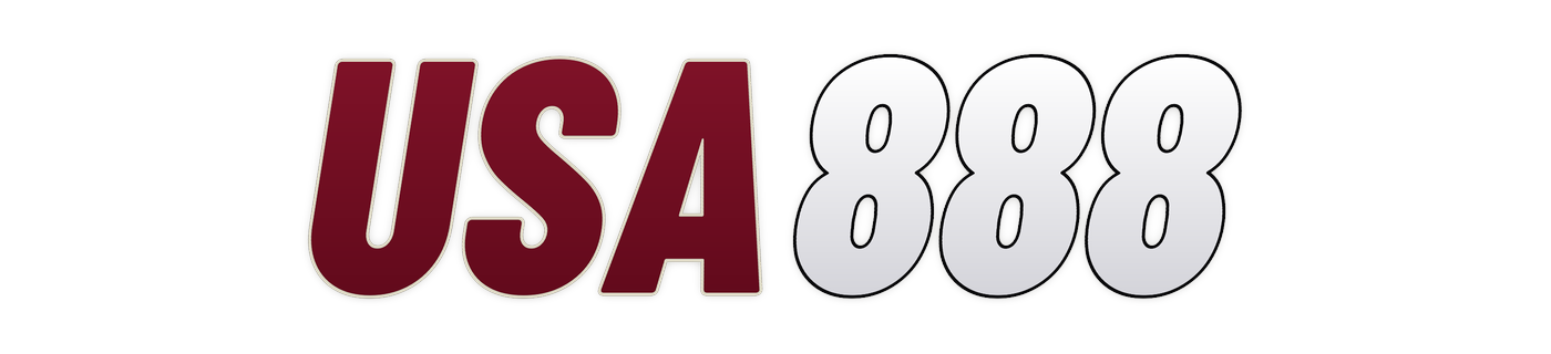 usa888 โลโก้